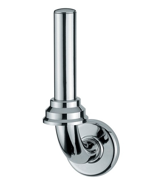 Portarrollos de reserva AI0968C acero Brillo