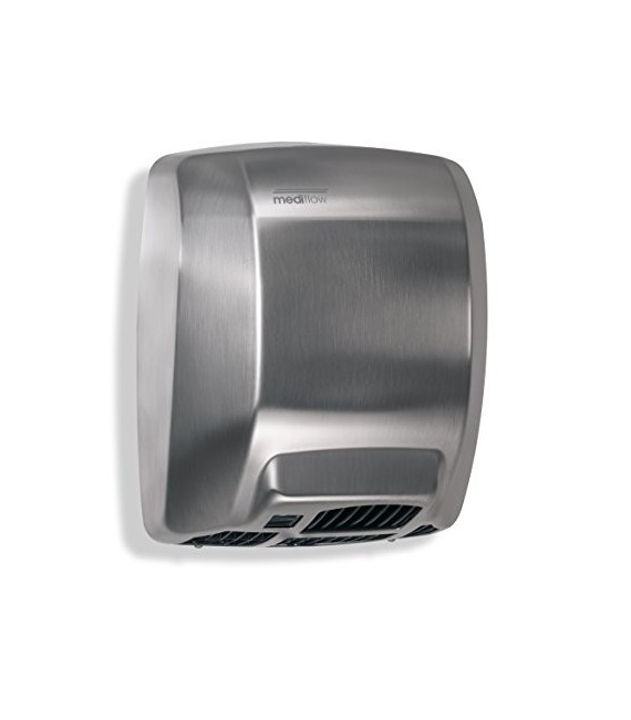 MEDICLINICS M03ACS MEDIFLOW Secamanos Inox Satinado