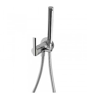 LEX-TRES 181222 Grifo Empotrar para Bidé WC Soporte derecha o izquierda