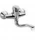 ECO-TRES 07032003 Grifo Fregadero Pared 100 mm