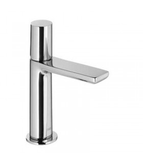 MAX-TRES 06110303D Grifo Lavabo C/Desagüe Automático