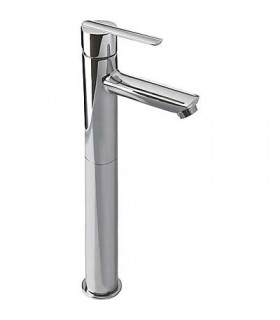 LEX-TRES 186207 Grifo Lavabo con alargadera