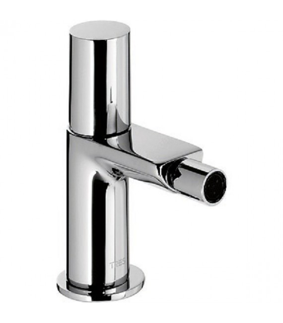 MAX-TRES 06122001D Grifo Bidé C/Desagüe Automático