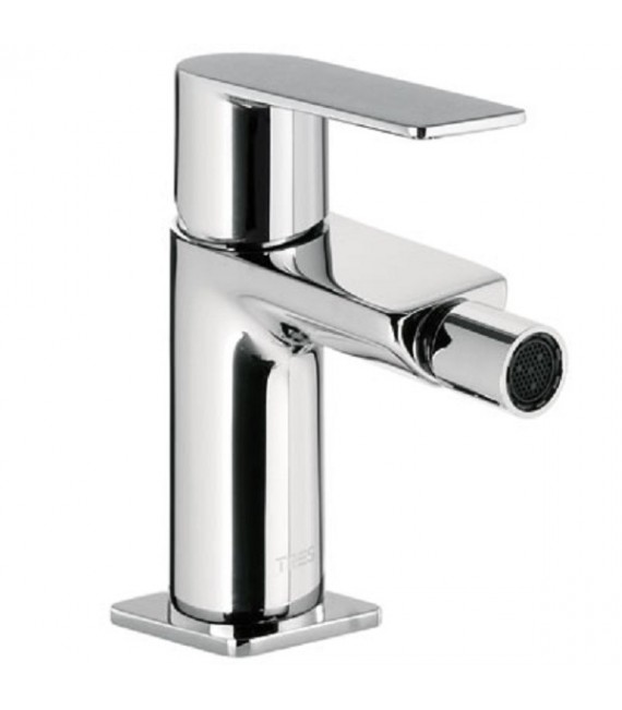 LOFT-TRES 20012001D Grifo Bidé C/Desagüe Automático