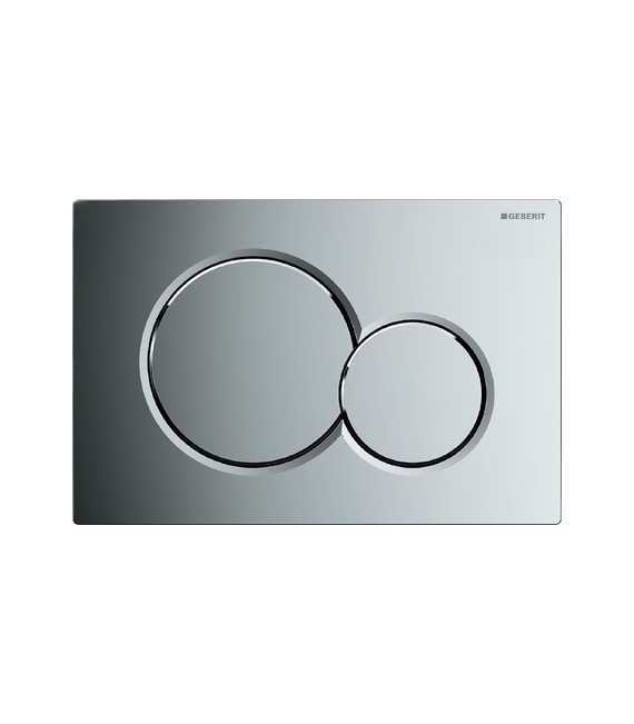 SIGMA 01 Pulsador Geberit