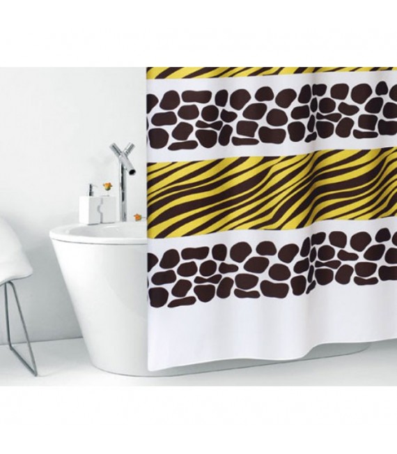 GEDY 6012773830 Cortina G-Savana Terra 120X200