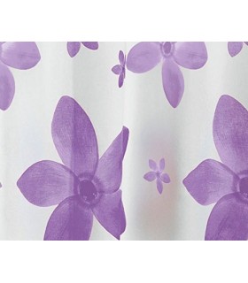 Gedy 6018771830 Cortina G-Dafne Lila 180X200