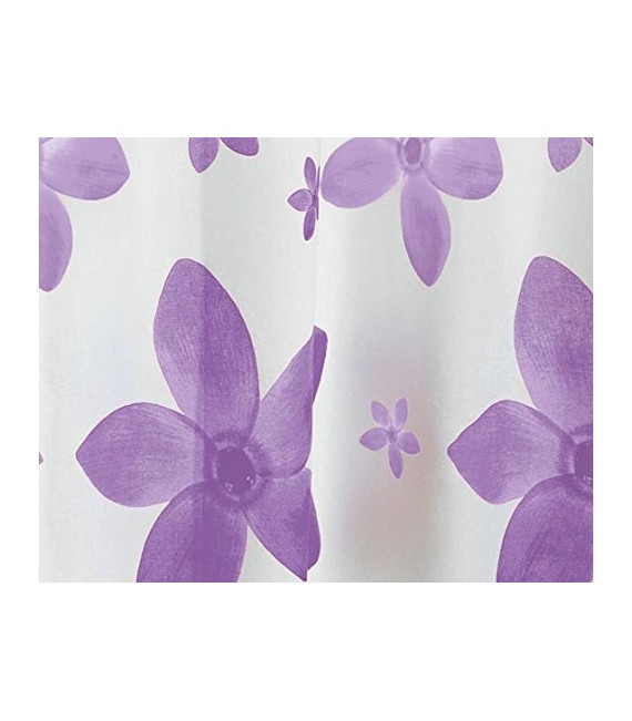 Gedy 6018771830 Cortina G-Dafne Lila 180X200