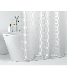 GEDY 6024771930 Cortina G-Dama Blanco 240X200