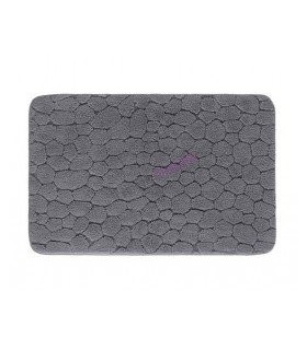 GEDY 9673500830 Alfombra 50X80 Klimt Gris