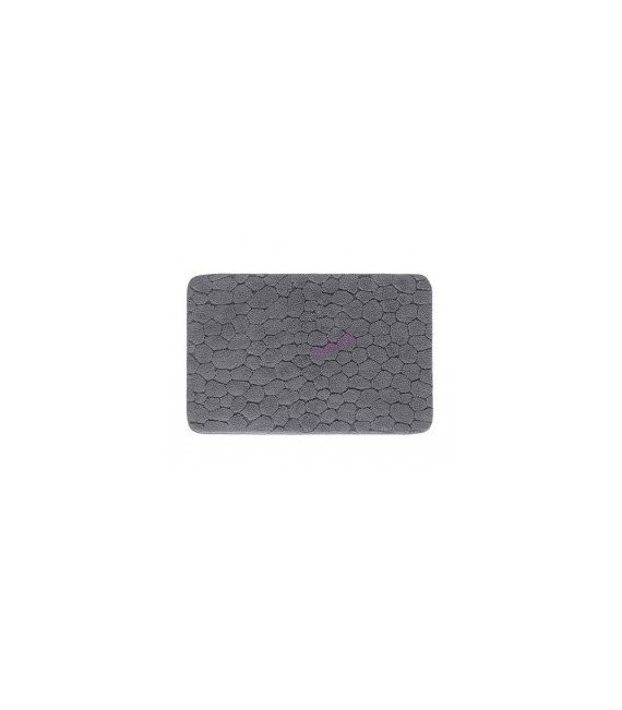 GEDY 9673500830 Alfombra 50X80 Klimt Gris