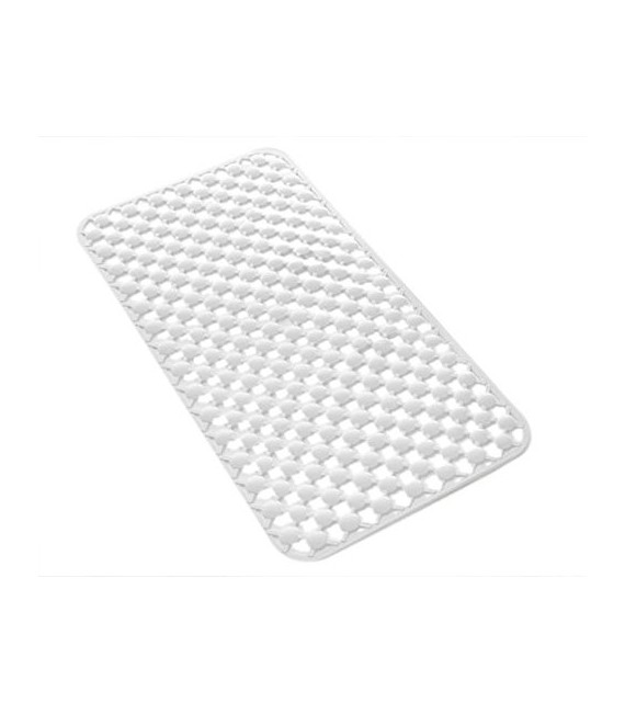 GEDY 9736710230 Antideslizante Bañera 36X71 G-Geo Blanco