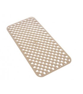 GEDY 9736710330 Antideslizante Bañera 36X71 G-Geo Beige