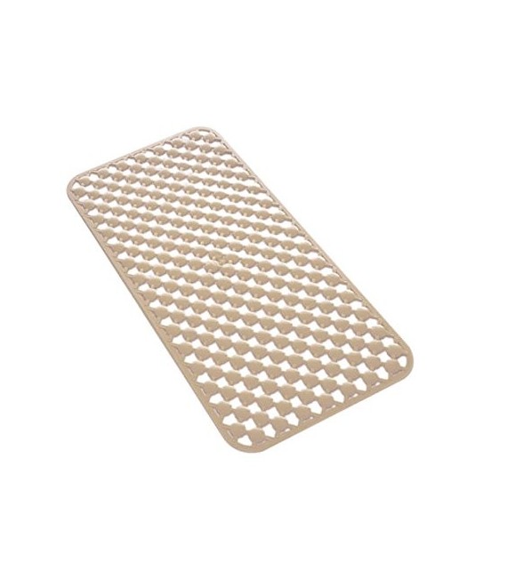 GEDY 9736710330 Antideslizante Bañera 36X71 G-Geo Beige