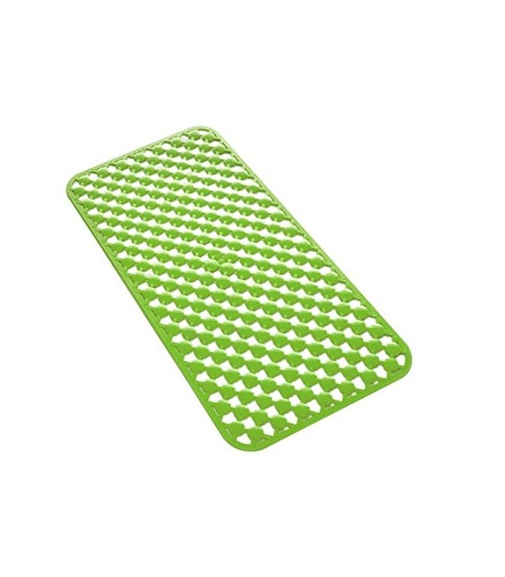 GEDY 9736710430 Antideslizante Bañera 36X71 G-Geo Verde