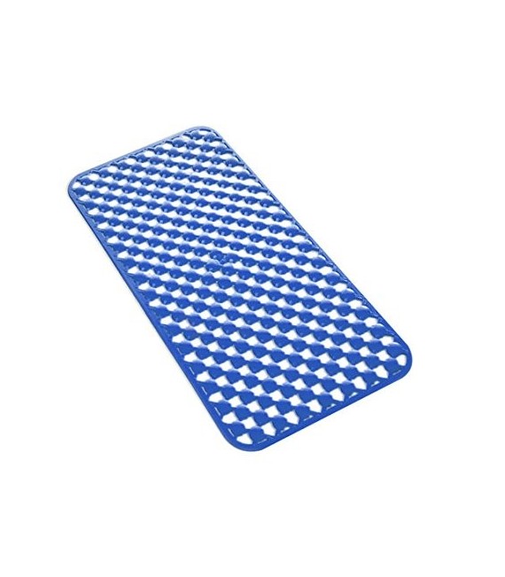 GEDY 9736710530 Antideslizante Bañera 36X71 G-Geo Azul