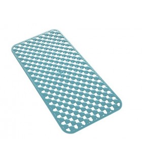 GEDY 9736711130 Antideslizante Bañera 36X71 G-Geo Azul Celeste