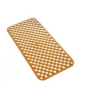 GEDY 9736716730 Antideslizante Bañera 36X71 G-Geo Naranja