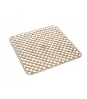 GEDY 9753530330 Antideslizante Ducha 53X53 G-Geo Beige