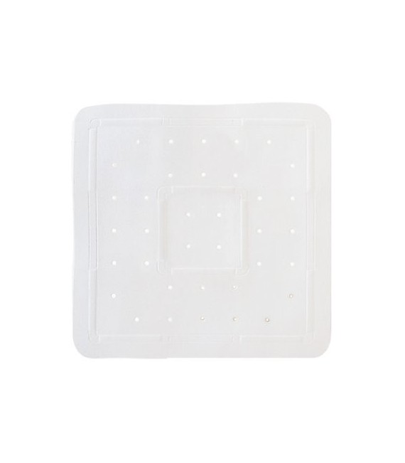 GEDY 9755550230 Antideslizante 55X55 Pvc Blanco