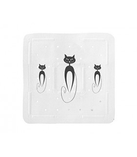 GEDY 9755774330 Antideslizante Ducha 55X55 G-Miao