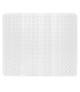 GEDY 9760600010 Alfombra antideslizante para ducha cuadrado