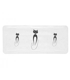 GEDY 9782774330 Antideslizante Bañera 36X71 G-Miao