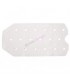 GEDY 9836720230 Antideslizante 71X36 Blanco