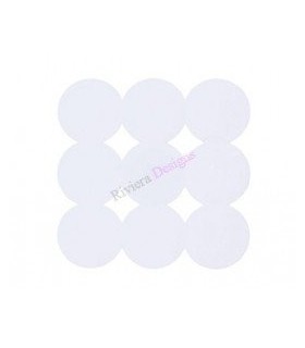 GEDY 9855550230 Antideslizante 52,5X52,5 Giotto Goma