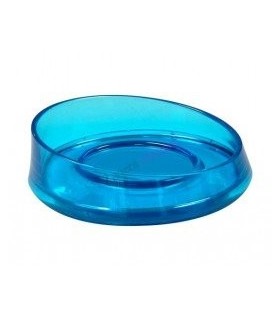 GEDY 17119200300 Jabonera Flou Turquesa