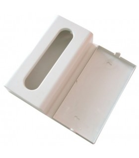 GEDY 20080200000 Porta Kleenex Blanco