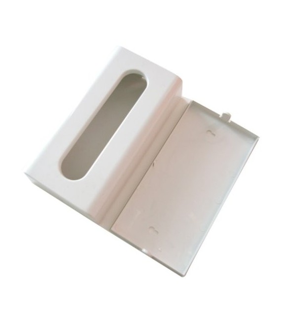 GEDY 20080200000 Porta Kleenex Blanco