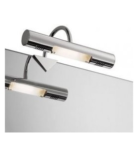 GEDY 20421300000 Aplique Con Lampara Halogena Cromo