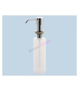 GEDY 20841300000 Dosificador Empotrado Top Lavabo