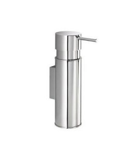 GEDY 20861300000 Dosificador De Pared Kyron 150Ml Cromo