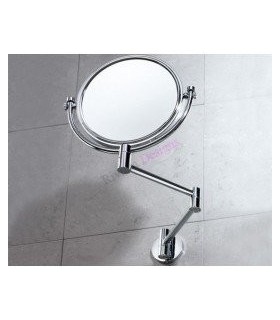 GEDY 21041300000 Espejo Pared Dos Caras Michel