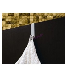 GEDY 21261300100 Gancho Para Colgar En La Puerta