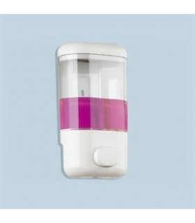 GEDY 22800200100 Dosificador Jabon Blanco