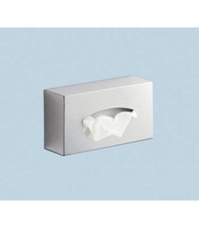 GEDY 23081300000 Porta Pañuelos Acero/Inox Cromo