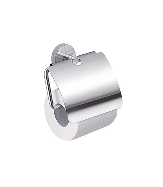 GEDY 23251300200 Portarrollo Con Tapa G-Eros