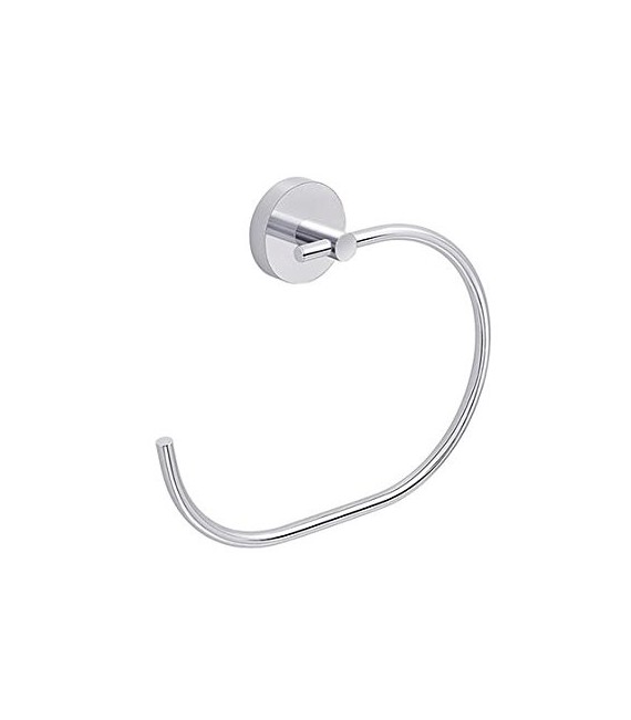 GEDY 23701300200 Toallero Argolla G-Eros