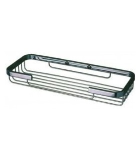 GEDY 24181300100 Jabonera Doble De Varillas