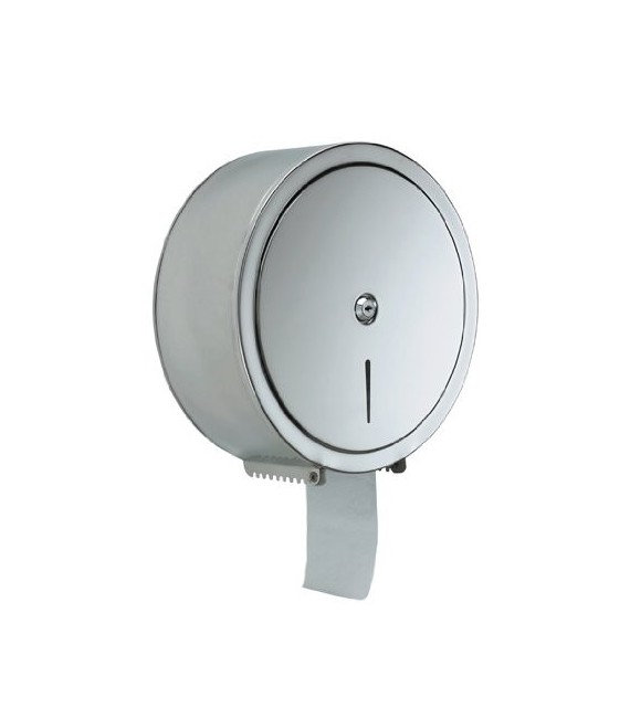 GEDY 24241300000 Portarrollos Industrial Cromo