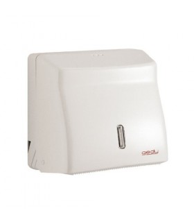 GEDY 24260200000 Dispensador Toallitas O Rollo Blco