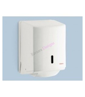GEDY 24370200000 Dispensador Toallitas Mini Blanco