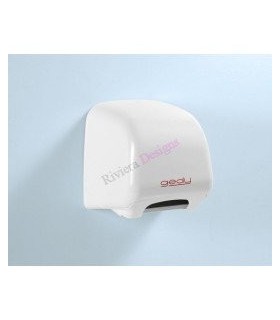 GEDY 24390200300 Dispensador Papel Wc Blanco