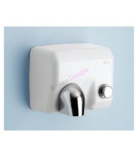 GEDY 24510200000 Secador De Manos Aire Caliente