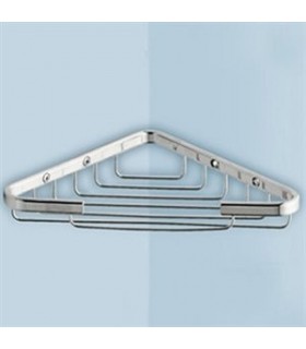 GEDY 24801300100 Jabonera Angular De Varillas