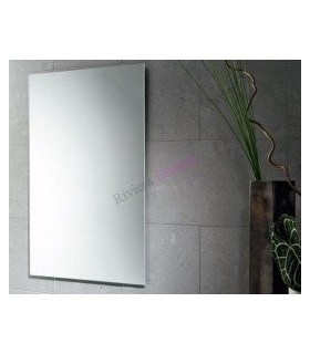GEDY 25400000000 Espejo Canto Pulido 50X80 Cms