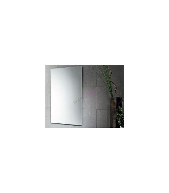 GEDY 25400000000 Espejo Canto Pulido 50X80 Cms